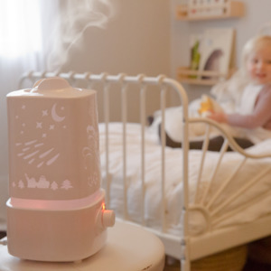 Wholesale trade: Blissful Bedtime Humidifier