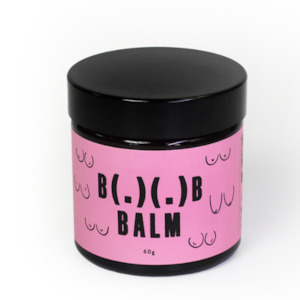 Viva La Vulva Boob Balm