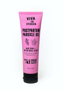 Viva La Vulva Padsicle Gel