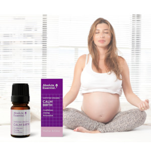 Calm Birth Essential Oil Blend