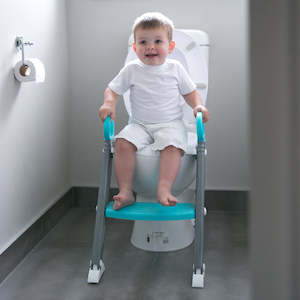 Step-on-Up Toilet Trainer Seat