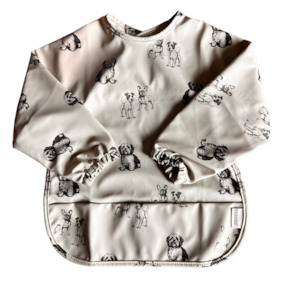 Moose Longsleeve Waterproof Bib