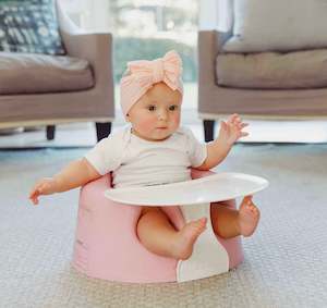 Bumbo Floor Seat with Free Play Tray