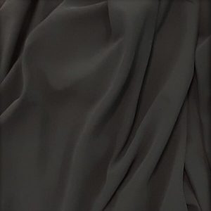 Products: Georgette – Black – (Y3G2) – 100% Polyester – per mtr – 150cm Wide