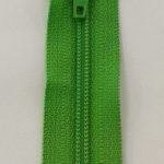 Products: Dress Zip – 20cm (8 inch_ – Lime (536) – Ykk Nylon Dress Zip – each