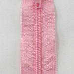 Dress Zip – 15cm (6 Inch) – Pink (513) – Ykk Nylon Dress Zip – each