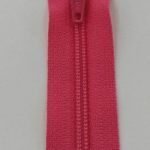 Dress Zip – 18cm (7 Inch) – Dark Pink (397) – Ykk Nylon Dress Zip – each