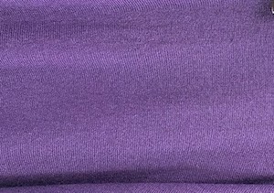 Products: Purple Knit – 96% Viscose, 4% Spandex – 150cm Wide – per mtr