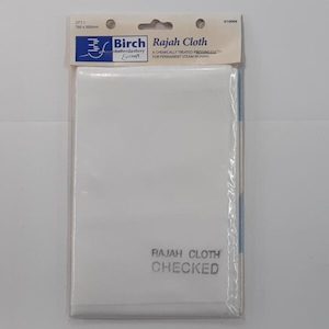 Birch – Rajah Cloth – 76cm x 30cm – 010006