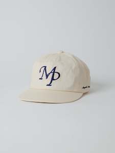 Field Six-Panel - Cream