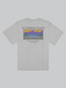 T-Shirts: Lake Society Tee