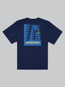 Squadron Tee - Navy