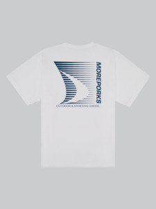 Windward Tee - White