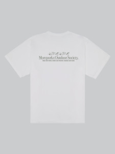 T Shirts 1: Geese Tee - White