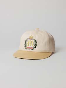 Crest Six-Panel