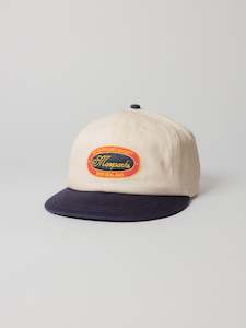 Branded Six-Panel