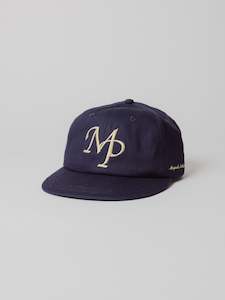 Headwear: Field Six-Panel - Navy