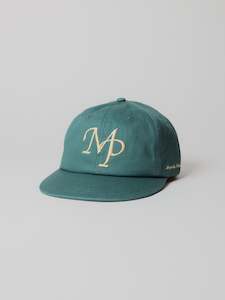 Headwear: Field Six-Panel - Teal