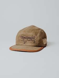 Anglers Five-Panel - Taupe