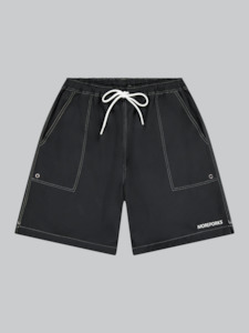 Shorts: Regatta Short - Black