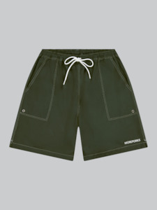 Shorts: Regatta Short - Forest