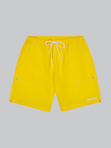 Shorts: Regatta Short - Yellow