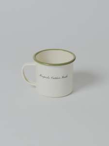 Accessories: Enamel Mug