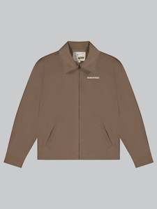 Workwear Jacket - Brown