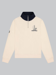 Sweatshirts: Regatta Quarter Zip Pullover