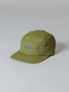 Track Five-Panel Hat - Green