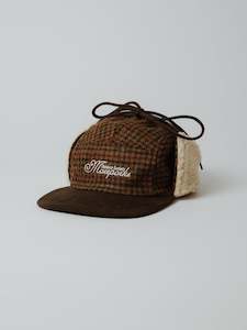 Bannockburn Five-Panel - Tweed