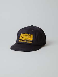 Mackenzie Six-Panel - Navy