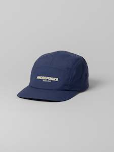 Track Five-Panel - Navy