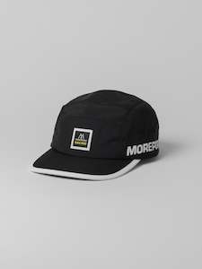 Sailing Five-Panel - Black