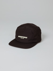 Track Five-Panel - Black