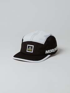 Sailing Five-Panel - Black/White