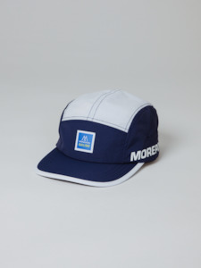 Sailing Five-Panel - White/Navy