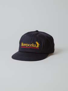 Headwear: Ascent Six-Panel - Navy