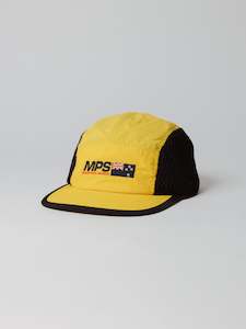 Tech Five-Panel - Yellow