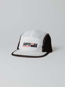 Tech Five-Panel - White