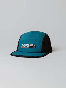 Tech Five-Panel - Teal