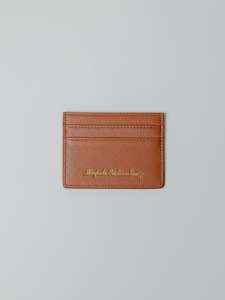 MOS Card Holder - Tan