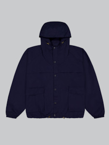 Parka Jacket - Navy