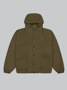 Parka Jacket - Forest