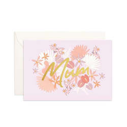 Mini Mum Card