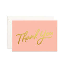 Mini Thank You Card 3