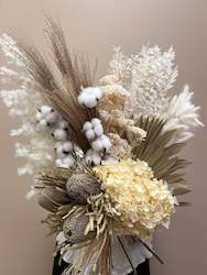 Florist Choice - Neutral Dried Bouquet