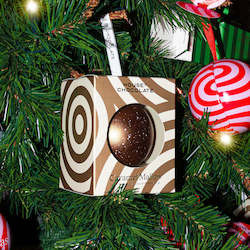 Caramel Mellow Bauble