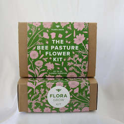 The âBee Pastureâ Flower Kit