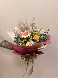 Florist: Autumn Posy